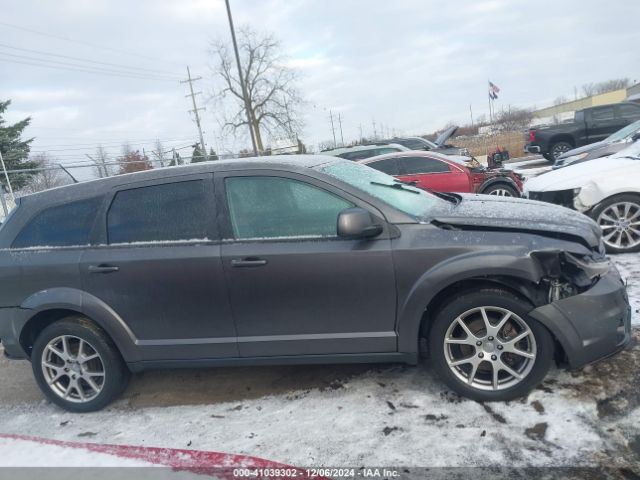 3C4PDDEG5ET300806 Dodge Journey R/t