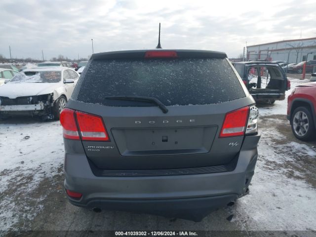 3C4PDDEG5ET300806 Dodge Journey R/t