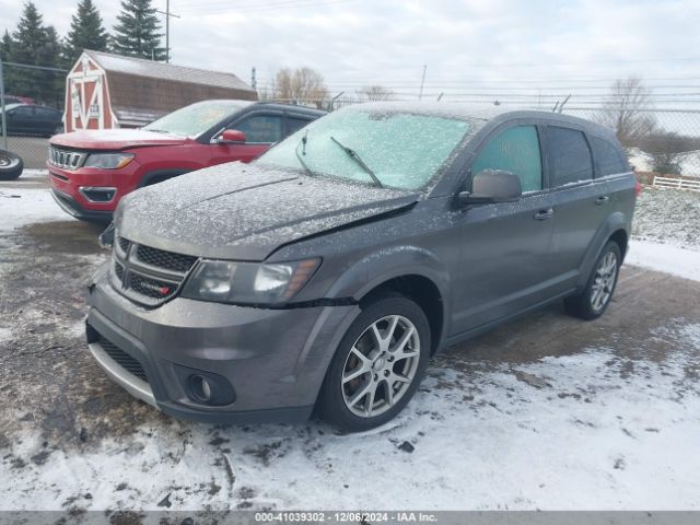 3C4PDDEG5ET300806 Dodge Journey R/t