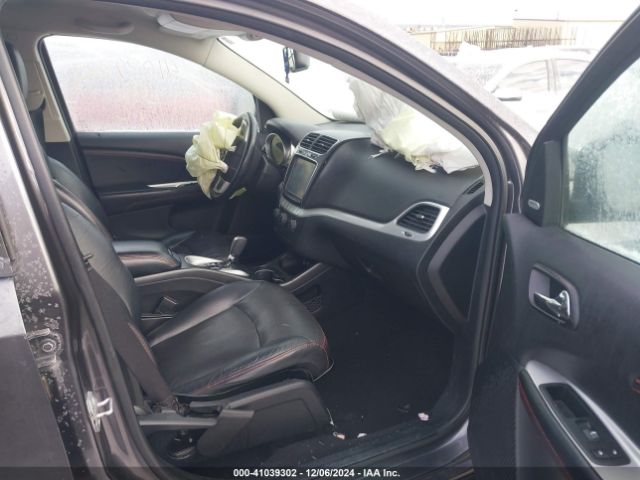 3C4PDDEG5ET300806 Dodge Journey R/t