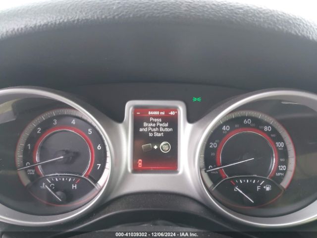 3C4PDDEG5ET300806 Dodge Journey R/t