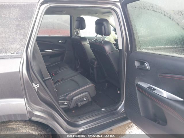 3C4PDDEG5ET300806 Dodge Journey R/t