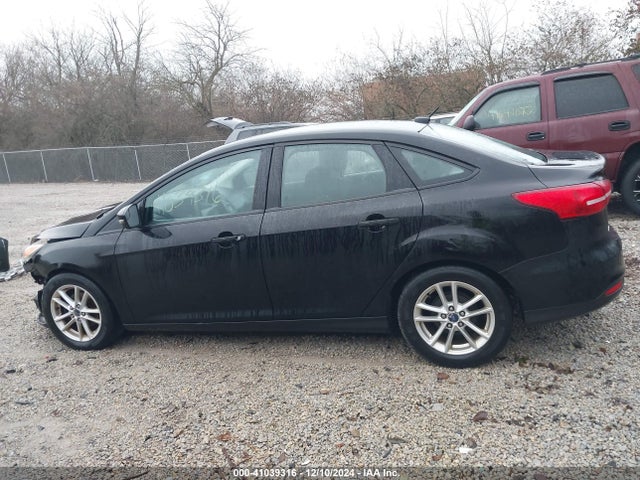 Ford FOCUS SE 2016 1FADP3F28GL314551 Image 15