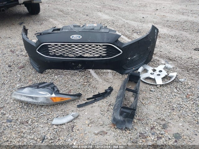 Ford FOCUS SE 2016 1FADP3F28GL314551 Image 12