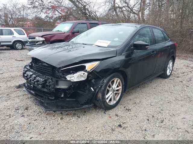 Ford FOCUS SE 2016 1FADP3F28GL314551 Image 2
