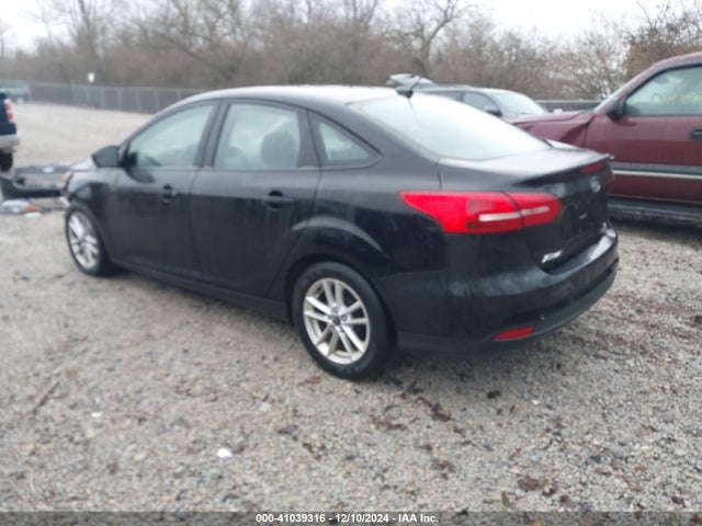 Ford FOCUS SE 2016 1FADP3F28GL314551 Image 3