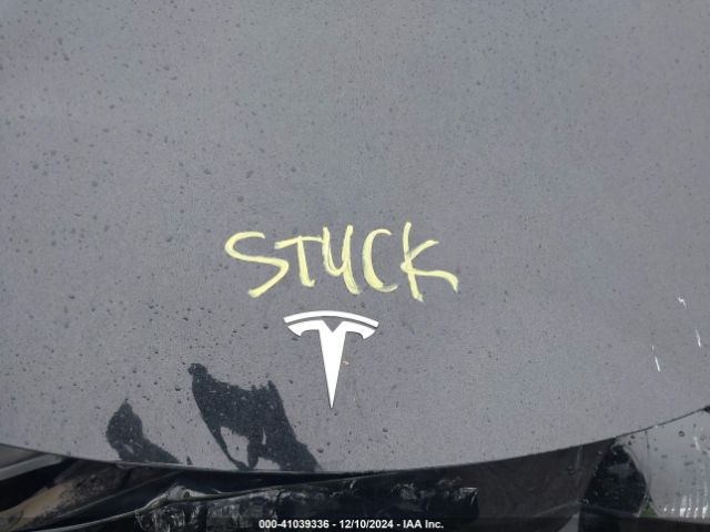 7SAYGDEE7NF392786 Tesla Model Y Long Range Dual Motor All-wheel Drive