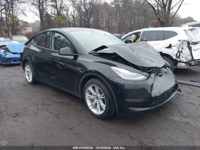 7SAYGDEE7NF392786 Tesla Model Y Long Range Dual Motor All-wheel Drive