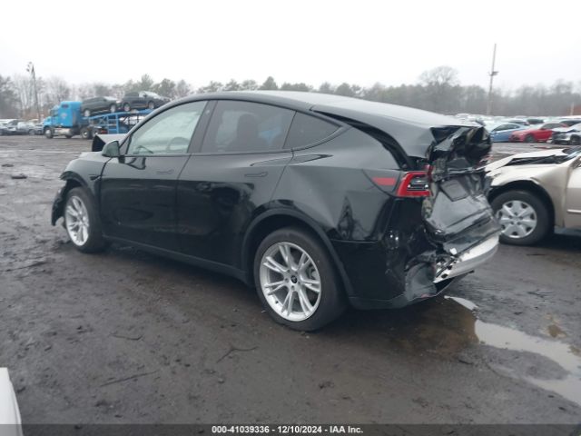 7SAYGDEE7NF392786 Tesla Model Y Long Range Dual Motor All-wheel Drive