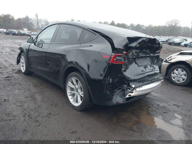 7SAYGDEE7NF392786 Tesla Model Y Long Range Dual Motor All-wheel Drive
