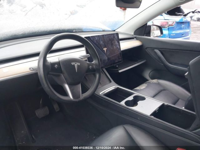 7SAYGDEE7NF392786 Tesla Model Y Long Range Dual Motor All-wheel Drive