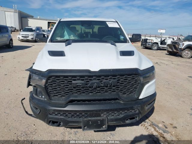 1C6SRFLP6SN570382 RAM 1500 Rebel  4x4 5'7 Box