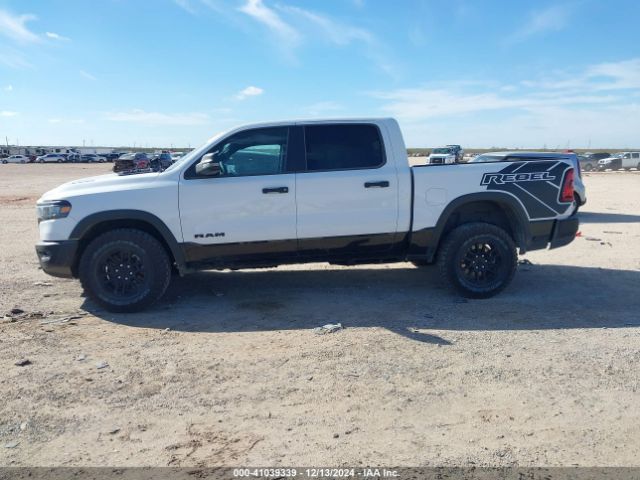 1C6SRFLP6SN570382 RAM 1500 Rebel  4x4 5'7 Box