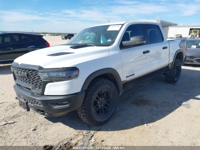1C6SRFLP6SN570382 RAM 1500 Rebel  4x4 5'7 Box
