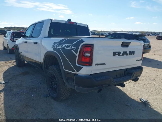1C6SRFLP6SN570382 RAM 1500 Rebel  4x4 5'7 Box