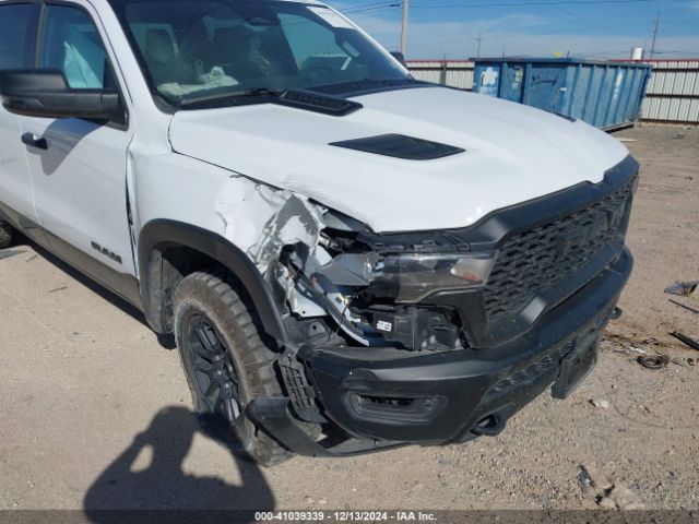 1C6SRFLP6SN570382 RAM 1500 Rebel  4x4 5'7 Box