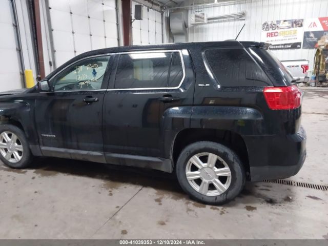 2GKALMEKXF6295318 GMC Terrain Sle-1