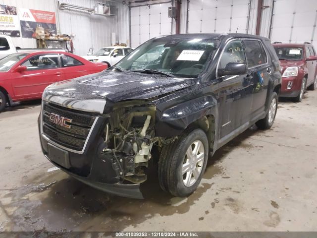 2GKALMEKXF6295318 GMC Terrain Sle-1
