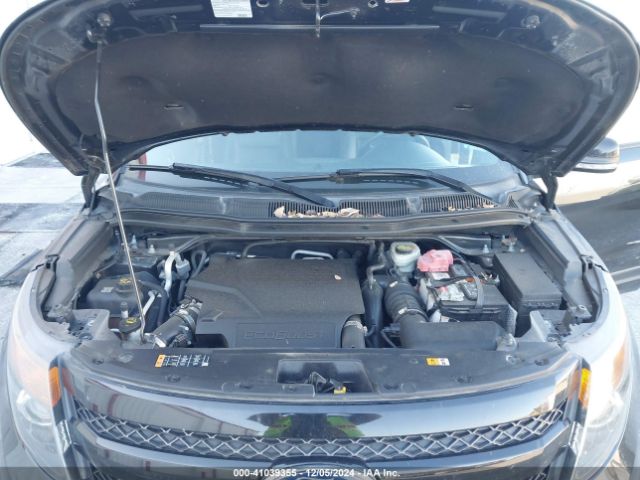 1FM5K8GT2FGC03305 Ford EXPLORER SPORT
