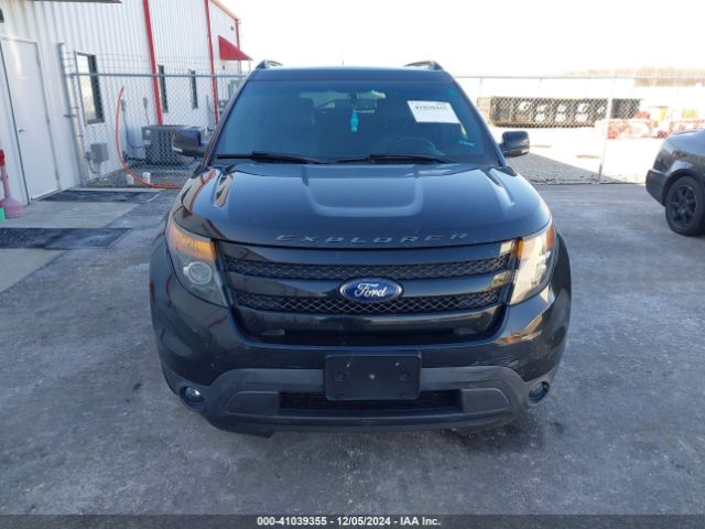 1FM5K8GT2FGC03305 Ford EXPLORER SPORT