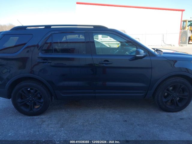 1FM5K8GT2FGC03305 Ford EXPLORER SPORT