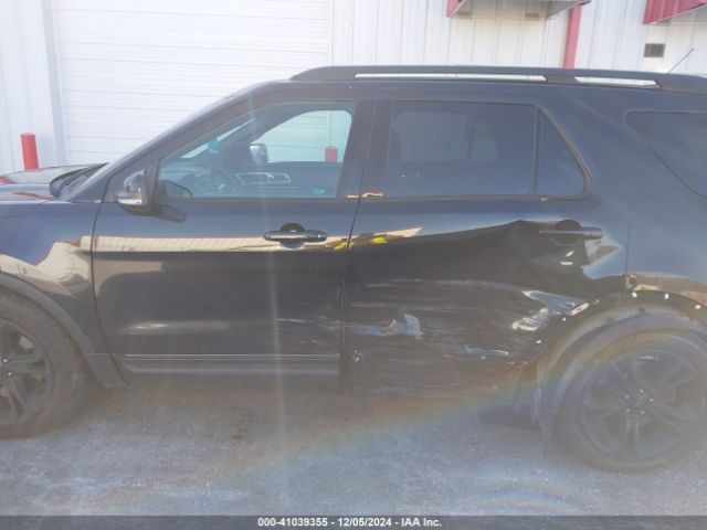 1FM5K8GT2FGC03305 Ford EXPLORER SPORT