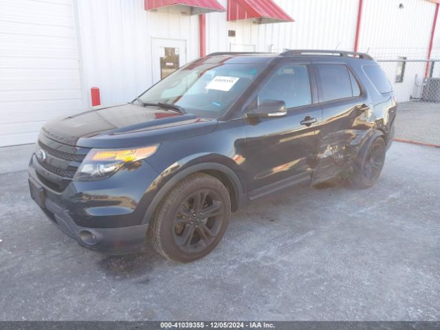 1FM5K8GT2FGC03305 Ford EXPLORER SPORT