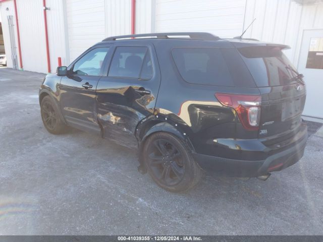 1FM5K8GT2FGC03305 Ford EXPLORER SPORT