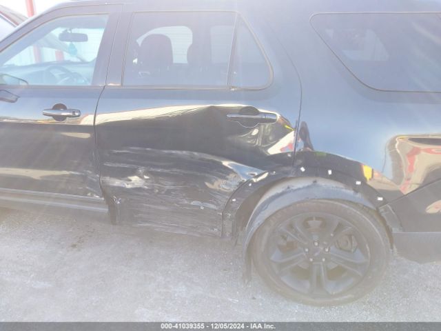 1FM5K8GT2FGC03305 Ford EXPLORER SPORT