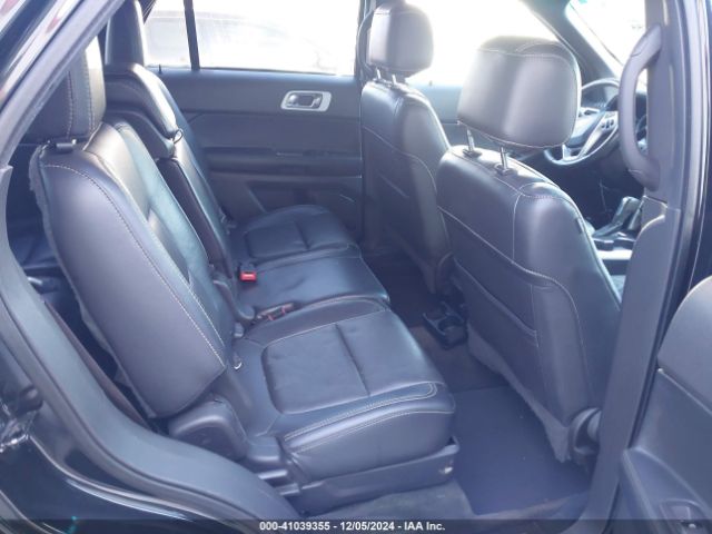 1FM5K8GT2FGC03305 Ford EXPLORER SPORT