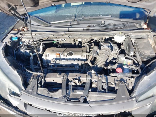 2HKRM4H59EH646702 Honda CR-V EX