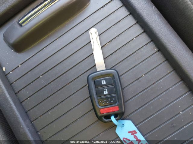 2HKRM4H59EH646702 Honda CR-V EX