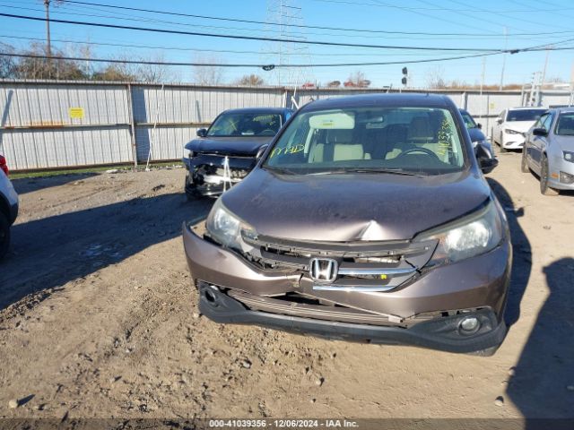 2HKRM4H59EH646702 Honda CR-V EX