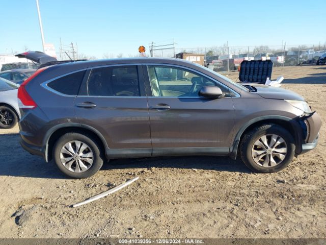 2HKRM4H59EH646702 Honda CR-V EX