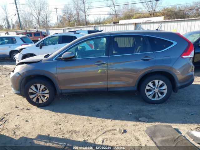 2HKRM4H59EH646702 Honda CR-V EX