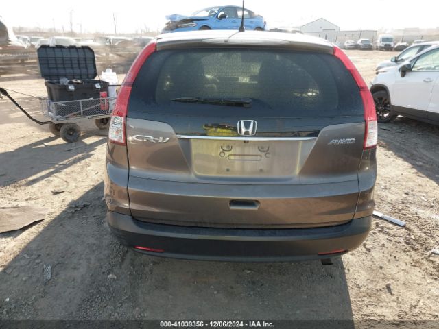 2HKRM4H59EH646702 Honda CR-V EX