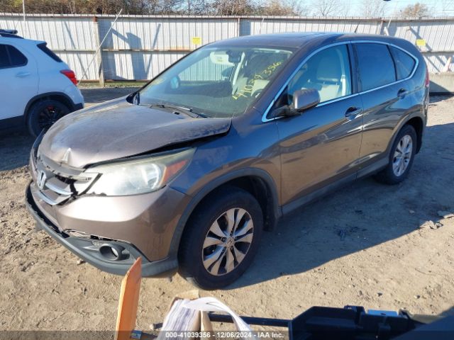 2HKRM4H59EH646702 Honda CR-V EX