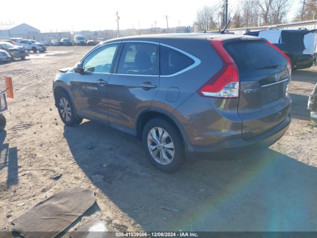 2HKRM4H59EH646702 Honda CR-V EX