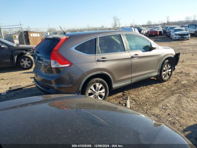 2HKRM4H59EH646702 Honda CR-V EX