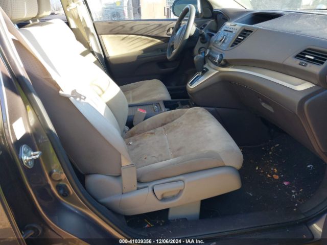 2HKRM4H59EH646702 Honda CR-V EX
