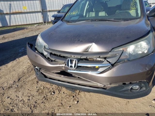 2HKRM4H59EH646702 Honda CR-V EX