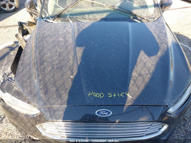 Ford Fusion Hybrid Se 2014 3FA6P0LU7ER223640 Image 10