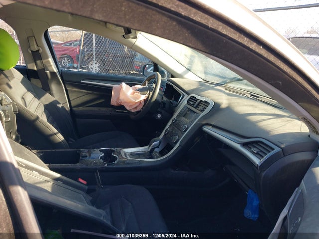 Ford Fusion Hybrid Se 2014 3FA6P0LU7ER223640 Image 5
