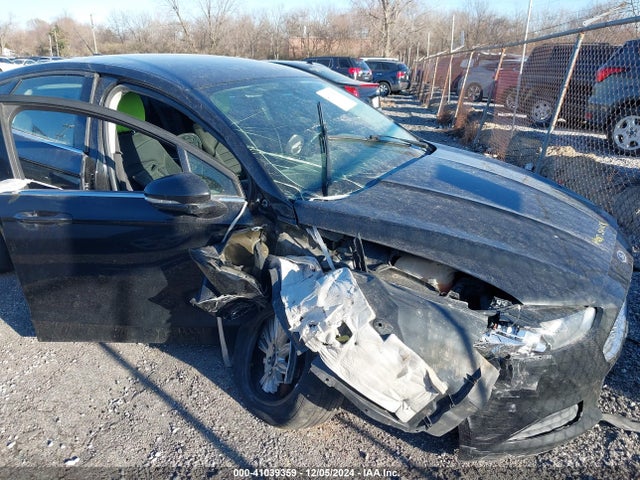 Ford Fusion Hybrid Se 2014 3FA6P0LU7ER223640 Image 6