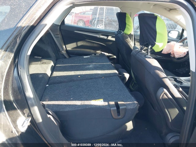 Ford Fusion Hybrid Se 2014 3FA6P0LU7ER223640 Image 8