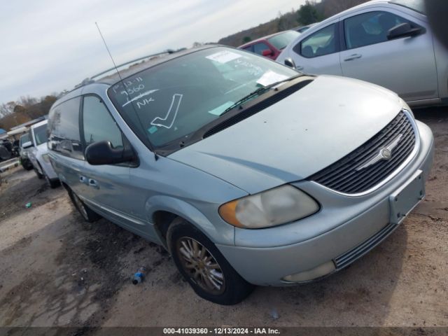 2001 CHRYSLER TOWN & COUNTRY 2C8GP64L81R183686 Photo 0