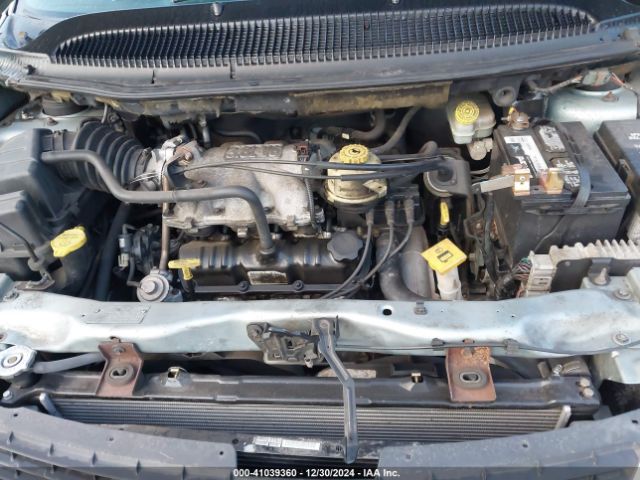 2001 CHRYSLER TOWN & COUNTRY 2C8GP64L81R183686 Photo 9