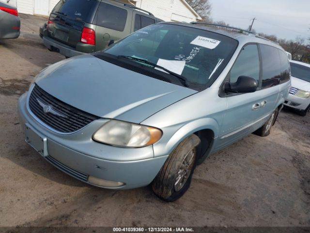2001 CHRYSLER TOWN & COUNTRY 2C8GP64L81R183686 Photo 1