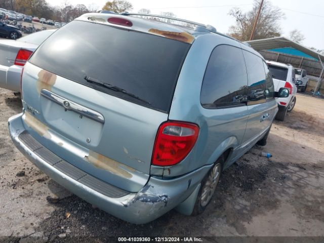 2001 CHRYSLER TOWN & COUNTRY 2C8GP64L81R183686 Photo 3