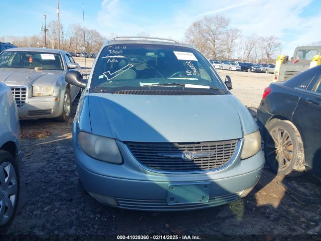 2001 CHRYSLER TOWN & COUNTRY 2C8GP64L81R183686 Photo 5